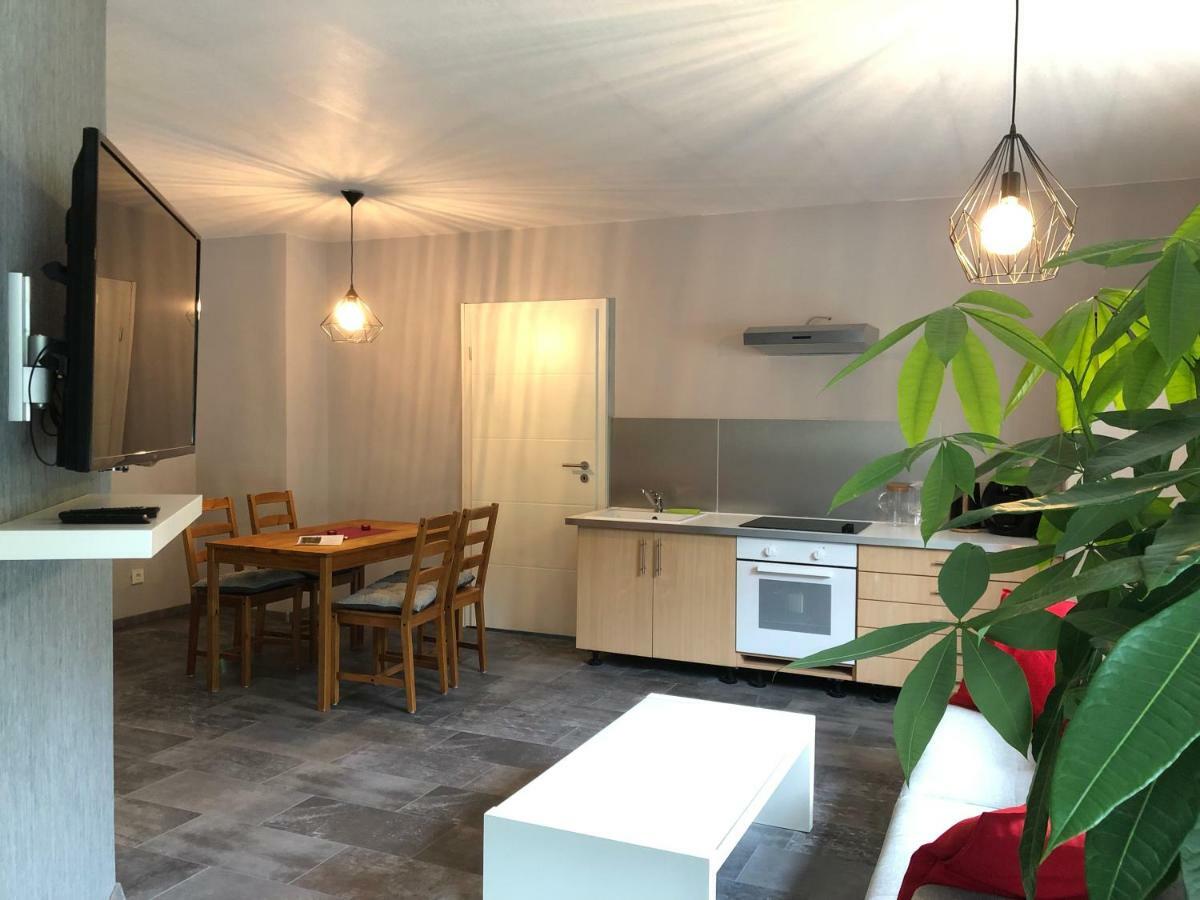 Moderne Pension Vonbartsch Mit Ladestation In Der Saechsischen Schweiz Struppen Exteriör bild